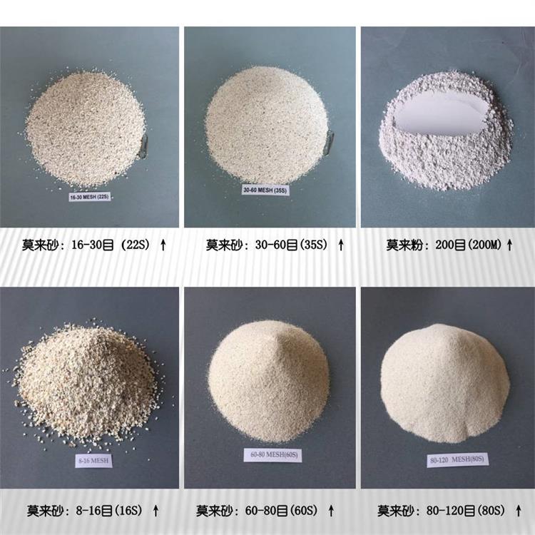 合成莫来砂粉6 蓝方